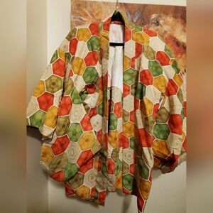 Like new kimono tunic